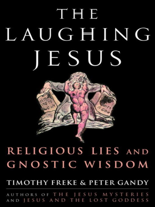 Title details for The Laughing Jesus by Timothy Freke - Available